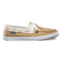 Кеды Vans CHAUFFETTE VSE9F6H bejevie 