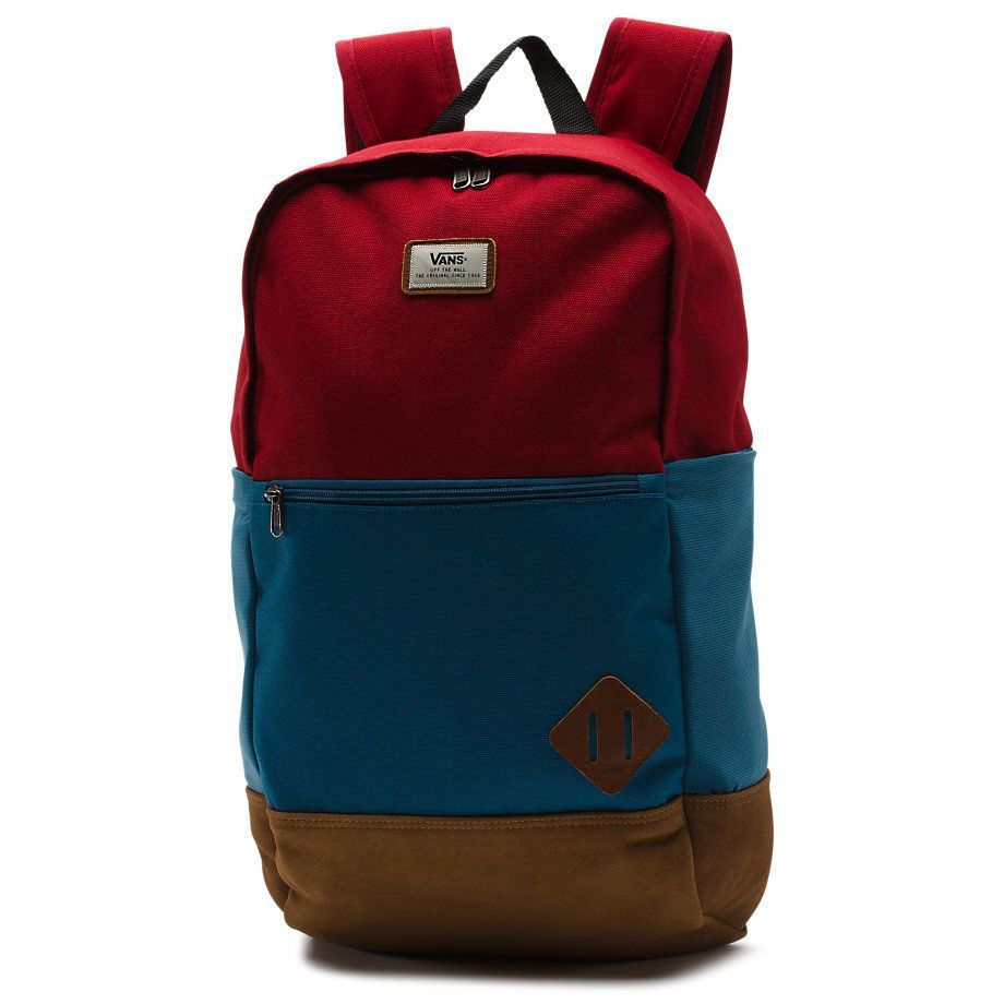 Vans van doren iii backpack top