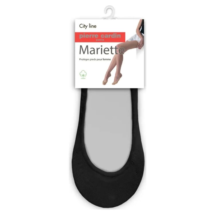 Подследники женские Pierre Cardin Cr Mariette хлопковые черные