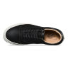 Кожаные кеды Vans UA OLD SKOOL LUX LEATHER VA38G1QTS черные