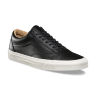 Кожаные кеды Vans UA OLD SKOOL LUX LEATHER VA38G1QTS черные