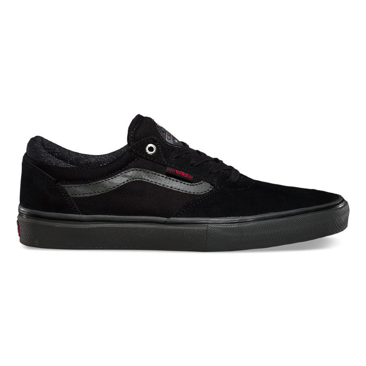 Кеды Vans Gilbert Crockett P (Independent) VVNRAZ9 черные