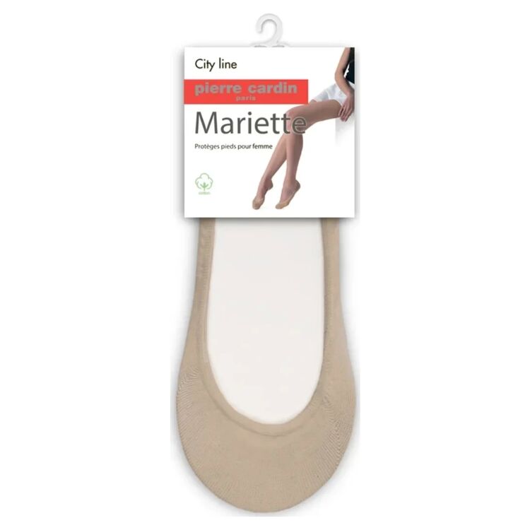 Подследники женские Pierre Cardin Cr Mariette хлопковые бежевые