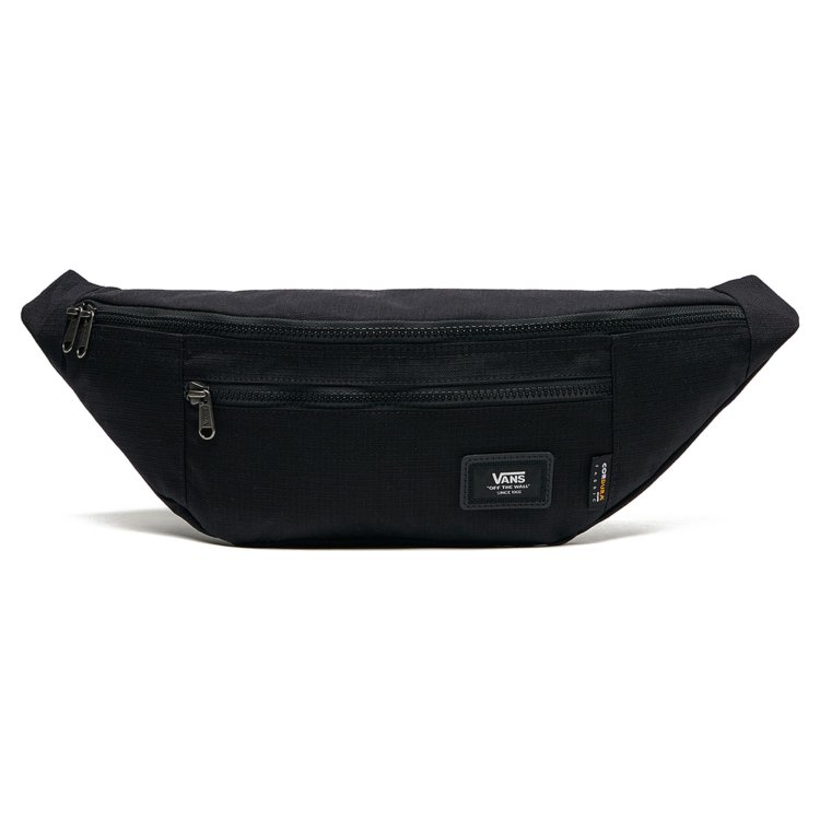 Сумка поясная Vans MN WARD CROSS BODY P BLACK RIPSTO VA2ZXX6ZC
