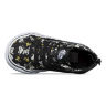 Детские кеды Vans UY SK8-HI ZIP PEANUTS VA32R3QQZ черные