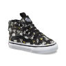 Детские кеды Vans UY SK8-HI ZIP PEANUTS VA32R3QQZ черные