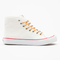 Кеды Vans Sk8-Hi BINDING CA (10 Oz Canvas) VSCJ7EO белые