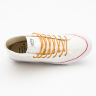 Кеды Vans Sk8-Hi BINDING CA (10 Oz Canvas) VSCJ7EO белые
