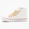 Кеды Vans Sk8-Hi BINDING CA (10 Oz Canvas) VSCJ7EO белые
