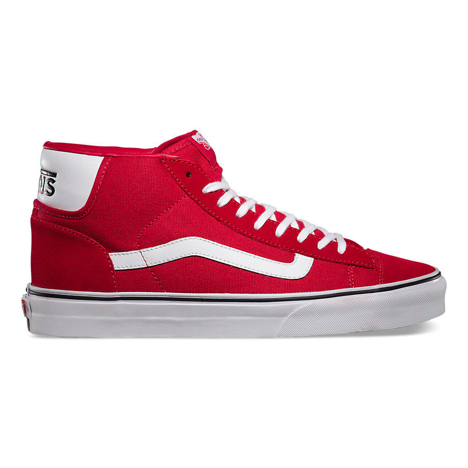 Vans mid skool 77 top