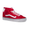 Кеды Vans Mid Skool 77 barbados VVHRC9S красные