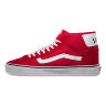 Кеды Vans Mid Skool 77 barbados VVHRC9S красные