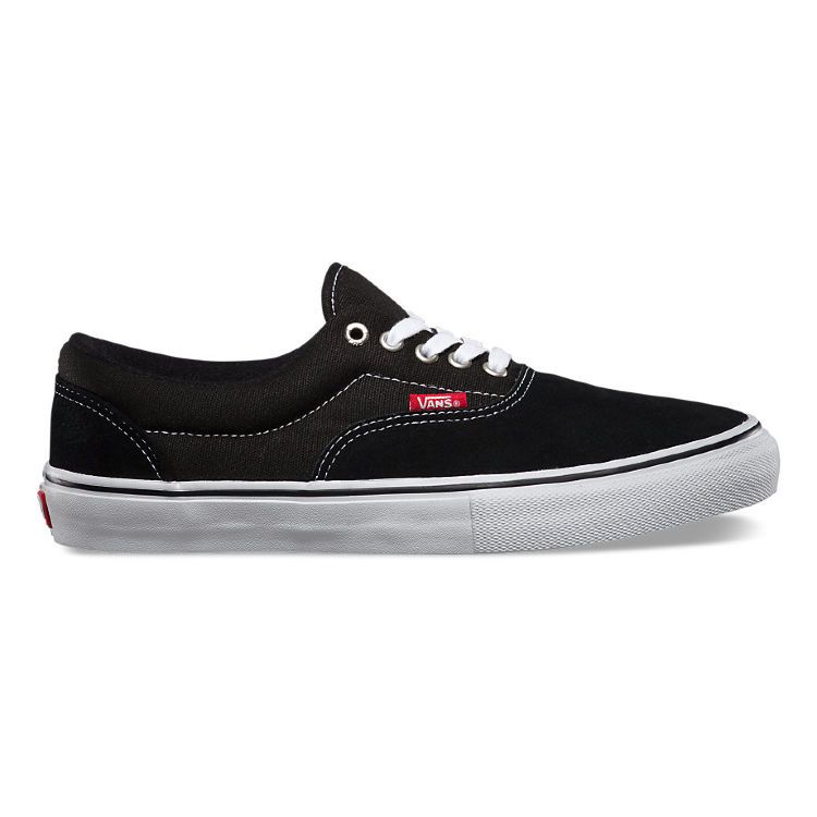 Кеды Vans ERA PRO Black/White/Red VVFBBWT 