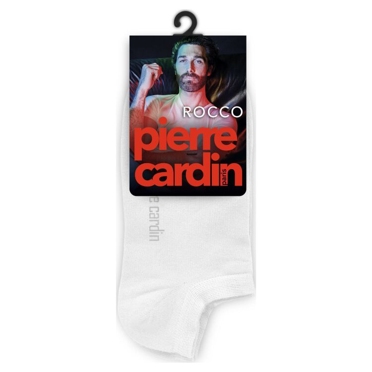 Носки мужские Pierre Cardin Cr Rocco хлопковые белые