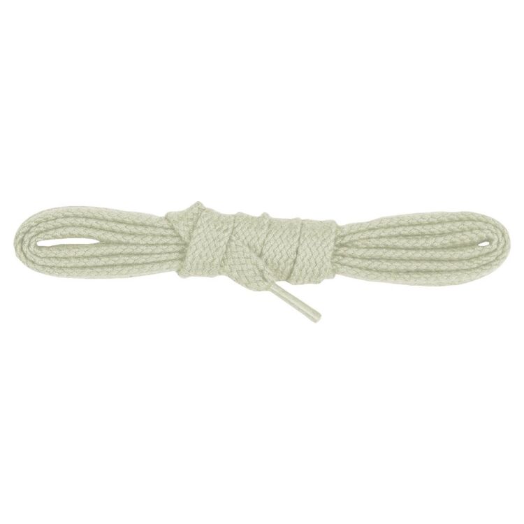 Шнурки Bergal 8564601 плоские широкие 100 cm серые