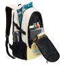 Рюкзак школьный Torber T9355-22-YEL желтый