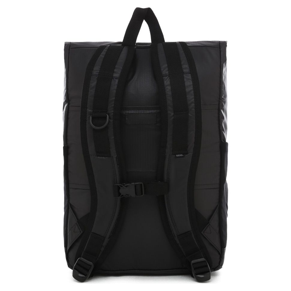 Vans Roll It Classic Black 5 490