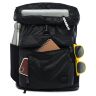 Рюкзак городской Vans Roll It Classic Black женский с закручивающимся верхом черный