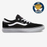 Кеды Vans GILBERT CROCKETT P BLACK/WHITE VVNRBA2