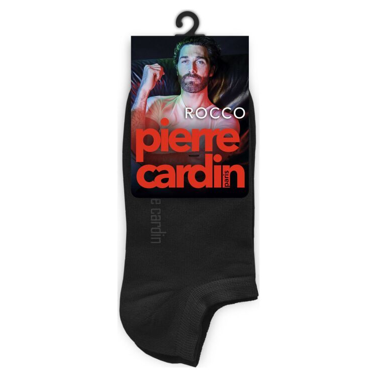 Носки мужские Pierre Cardin Cr Rocco хлопковые черные