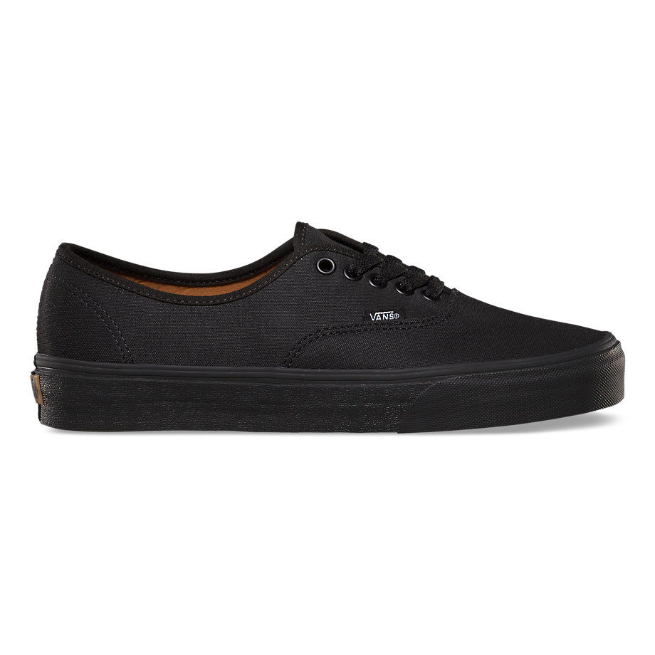 Vans negro top