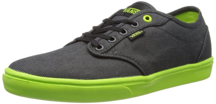 Кеды Vans VVNEC5T серые