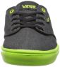 Кеды Vans VVNEC5T серые