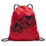 Сумка мешок Vans Benched Bag Scooter - Black красная