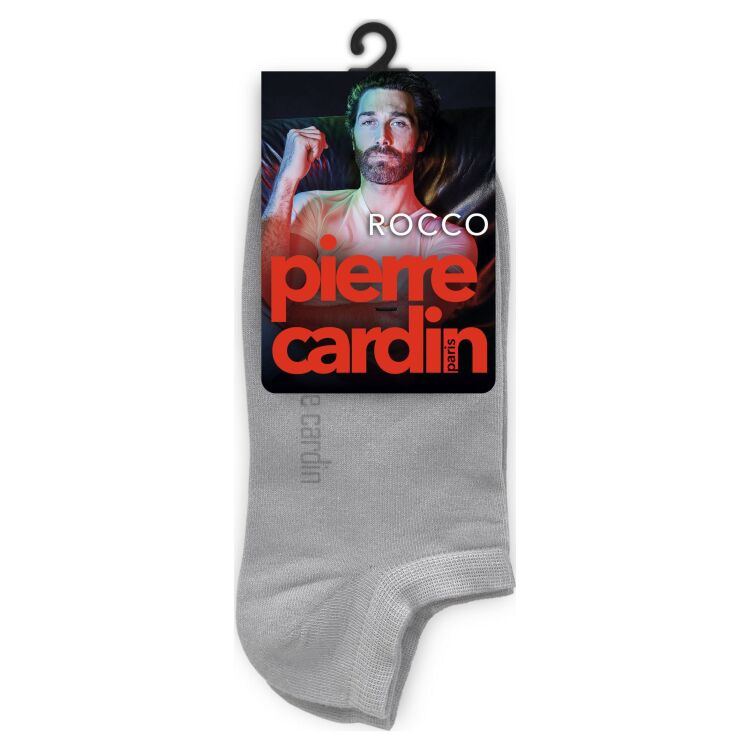 Носки мужские Pierre Cardin Cr Rocco хлопковые серые