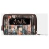 Кошелек Anekke женский с отделением для карточек 37729-909