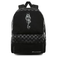 Рюкзак городской Vans Harry Potter Dark Arts унисекс черный