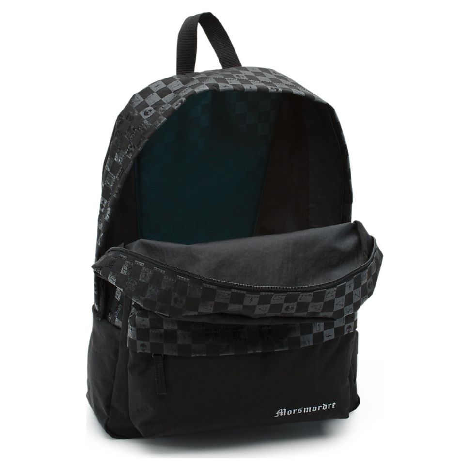 Harry potter backpack vans top