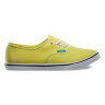 Кеды Vans AUTHENTIC LO PRO (Pop) yellow/cy VW7NFKD