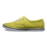 Кеды Vans AUTHENTIC LO PRO (Pop) yellow/cy VW7NFKD