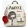 Рюкзак женский Anekke женская серая 29885-47