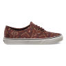Кеды Vans Authentic (Tribe Rug) VW4NDNZ коричневые