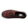 Кеды Vans Authentic (Tribe Rug) VW4NDNZ коричневые