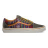 Кеды Vans Old Skool (Guate) VVOKAYB разноцветные