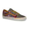 Кеды Vans Old Skool (Guate) VVOKAYB разноцветные