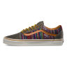 Кеды Vans Old Skool (Guate) VVOKAYB разноцветные