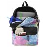 Рюкзак городской Vans WM REALM BACKPACK TIE DYE ORCH VA3UI6ZGY