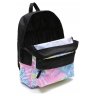 Рюкзак городской Vans WM REALM BACKPACK TIE DYE ORCH VA3UI6ZGY