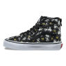 Детские кеды Vans UY SK8-HI ZIP PEANUTS VA3276QQZ черные